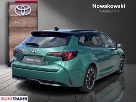Toyota Corolla 2024 2.0 152 KM