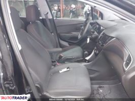 Chevrolet Trax 2019 1 Chevrolet Trax 2019 1