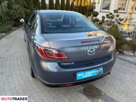 Mazda 6 2009 1.8 120 KM