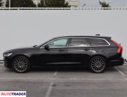 Volvo V90 2018 2.0 187 KM