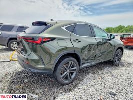 Lexus NX 2022 2