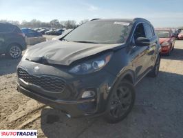 Kia Sportage 2020 2