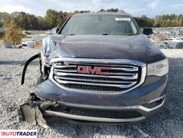 GMC Acadia 2019 3