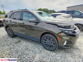 Chevrolet Equinox 2024 1