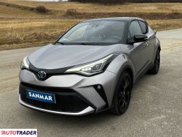 Toyota C-HR 2020 2 152 KM