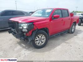 Nissan Frontier 2023 3