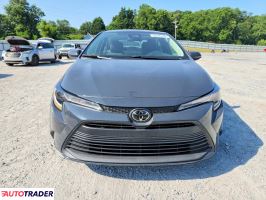 Toyota Corolla 2024 2