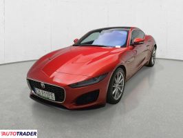 Jaguar F-Type 2022 2.0 300 KM