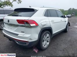 Volkswagen Atlas 2020 3 Volkswagen Atlas 2020 3