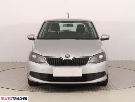 Skoda Fabia 2014 1.0 59 KM