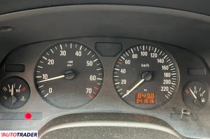 Opel Astra 2002 1.6 84 KM