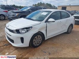 Kia Rio 2019 1 Kia Rio 2019 1