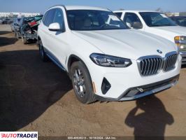 BMW X3 2024 2 BMW X3 2024 2