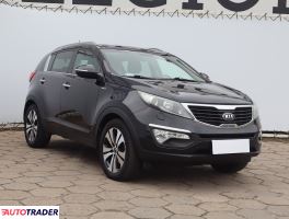 Kia Sportage 2013 2.0 181 KM Kia Sportage 2013 2.0 181 KM