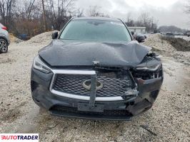 Infiniti QX50 2024 2