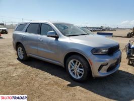 Dodge Durango 2021 3 Dodge Durango 2021 3