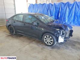 Toyota Corolla 2021 1