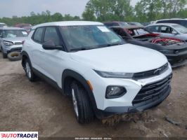 Chevrolet Blazer 2021 1