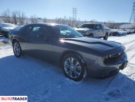 Dodge Challenger 2021 3