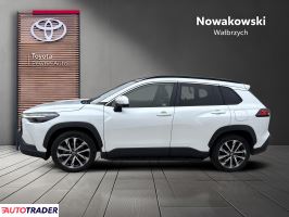 Toyota Pozostałe 2022 2.0 197 KM