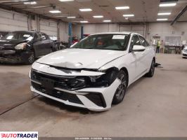 Hyundai Elantra 2024 2