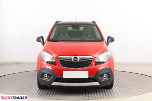 Opel Mokka 2015 1.4 138 KM Opel Mokka 2015 1.4 138 KM