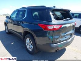 Chevrolet Traverse 2020 3 Chevrolet Traverse 2020 3