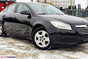 Opel Insignia 2010 1.6 179 KM