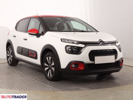 Citroen C3 2023 1.2 81 KM