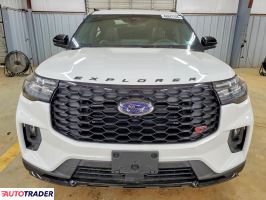 Ford Explorer 2026 3