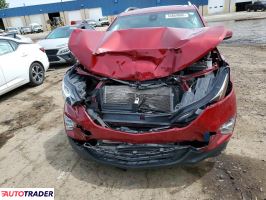 Chevrolet Equinox 2021 1