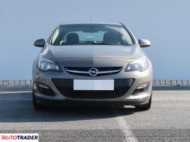 Opel Astra 2016 1.4 138 KM