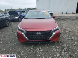 Nissan Sentra 2024 2