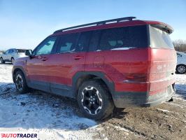 Hyundai Santa Fe 2025 2