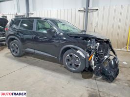 Nissan Rogue 2024 1