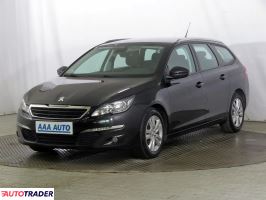 Peugeot 308 2017 1.6 118 KM Peugeot 308 2017 1.6 118 KM