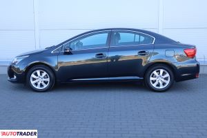 Toyota Avensis 2014 1.8 144 KM