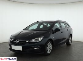 Opel Astra 2017 1.6 108 KM