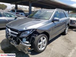 Mercedes GL 2018 3 Mercedes GL 2018 3