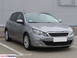 Peugeot 308 2016 1.6 97 KM