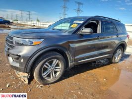 Ford Explorer 2020 2