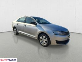 Skoda Rapid 2017 1.6 116 KM