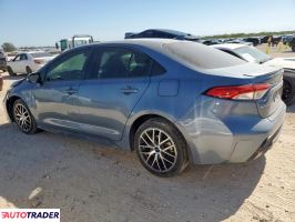 Toyota Corolla 2021 2