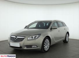 Opel Insignia 2011 2.0 217 KM