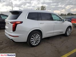 Cadillac Pozostałe 2020 3