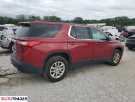 Chevrolet Traverse 2020 3