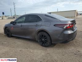 Toyota Camry 2022 2 Toyota Camry 2022 2
