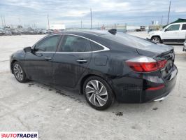 Honda Insight 2020 1