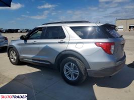 Ford Explorer 2021 2