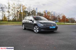 Volkswagen Golf 2021 2.0 113 KM